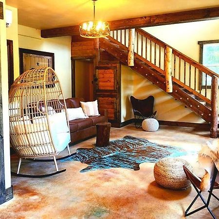 Waterfront Houston Hide Out In A Magical Forest Waller Luaran gambar