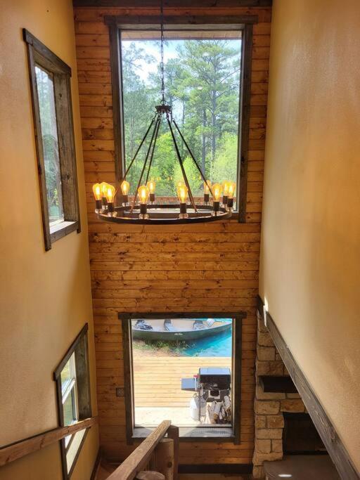 Waterfront Houston Hide Out In A Magical Forest Waller Luaran gambar