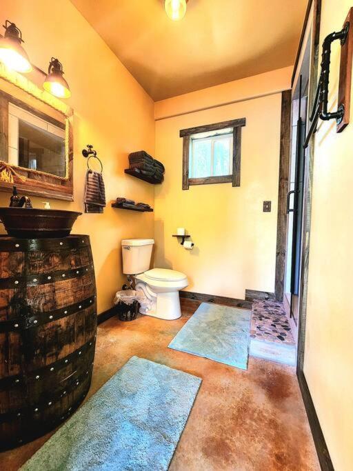 Waterfront Houston Hide Out In A Magical Forest Waller Luaran gambar