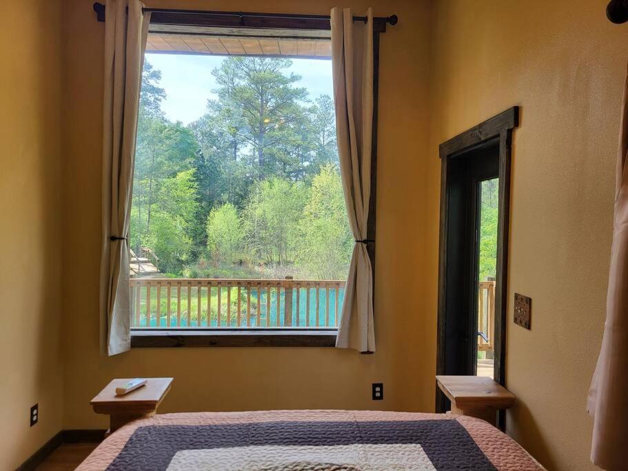 Waterfront Houston Hide Out In A Magical Forest Waller Luaran gambar