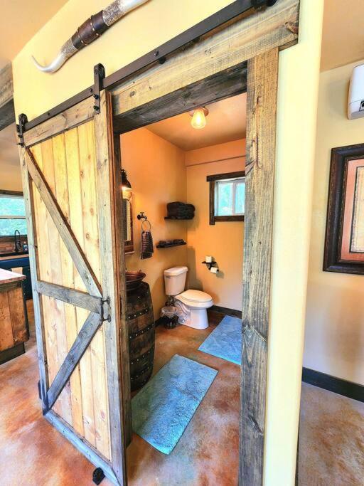 Waterfront Houston Hide Out In A Magical Forest Waller Luaran gambar
