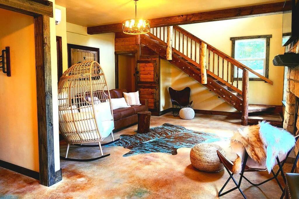 Waterfront Houston Hide Out In A Magical Forest Waller Luaran gambar